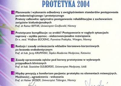 Leczenie kanałowe pod mikroskopem